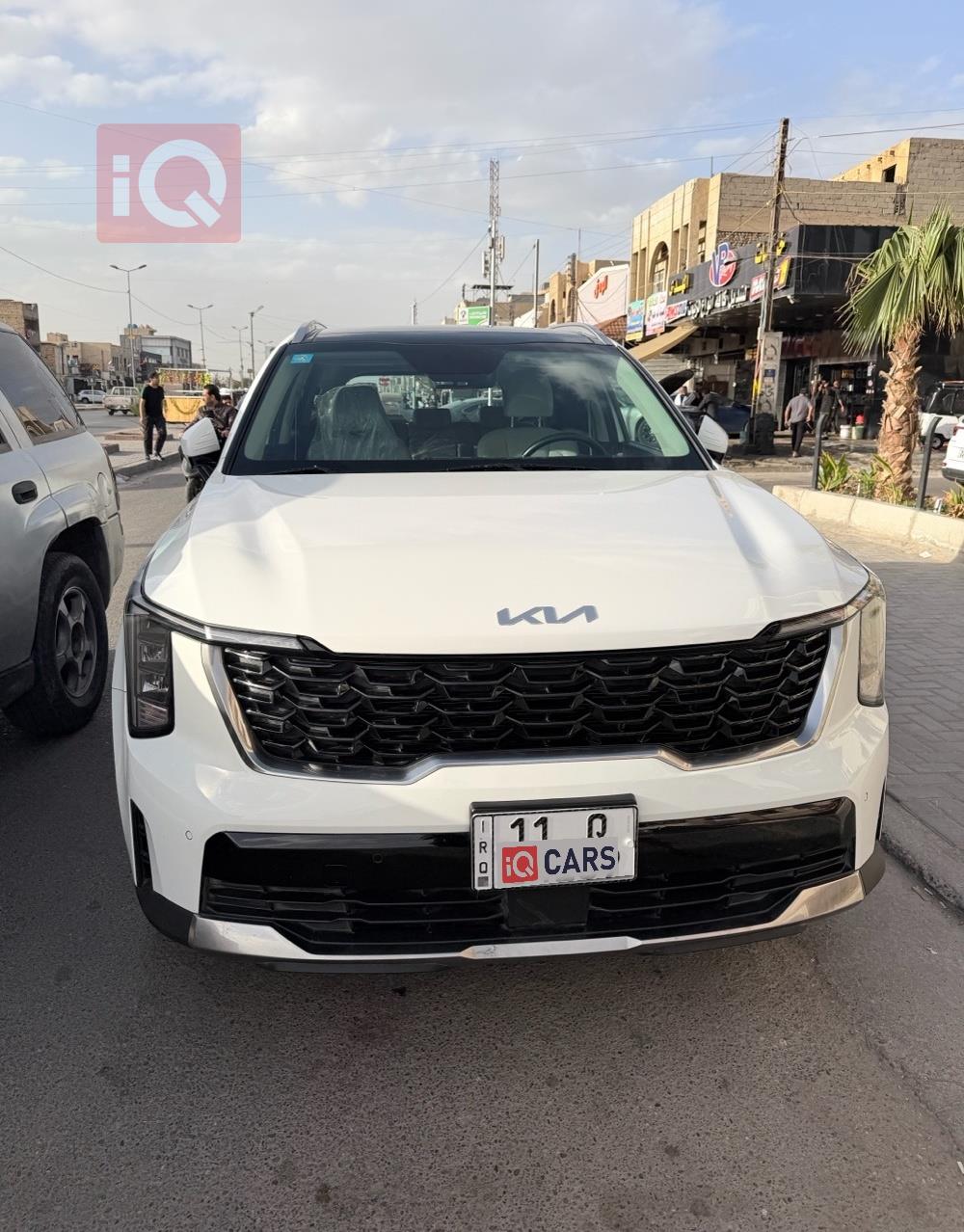 كيا سورينتو